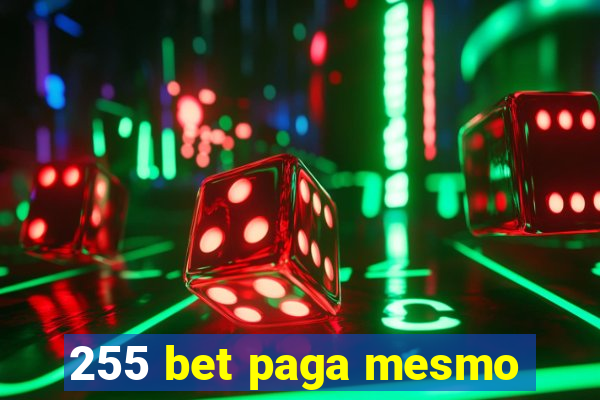 255 bet paga mesmo